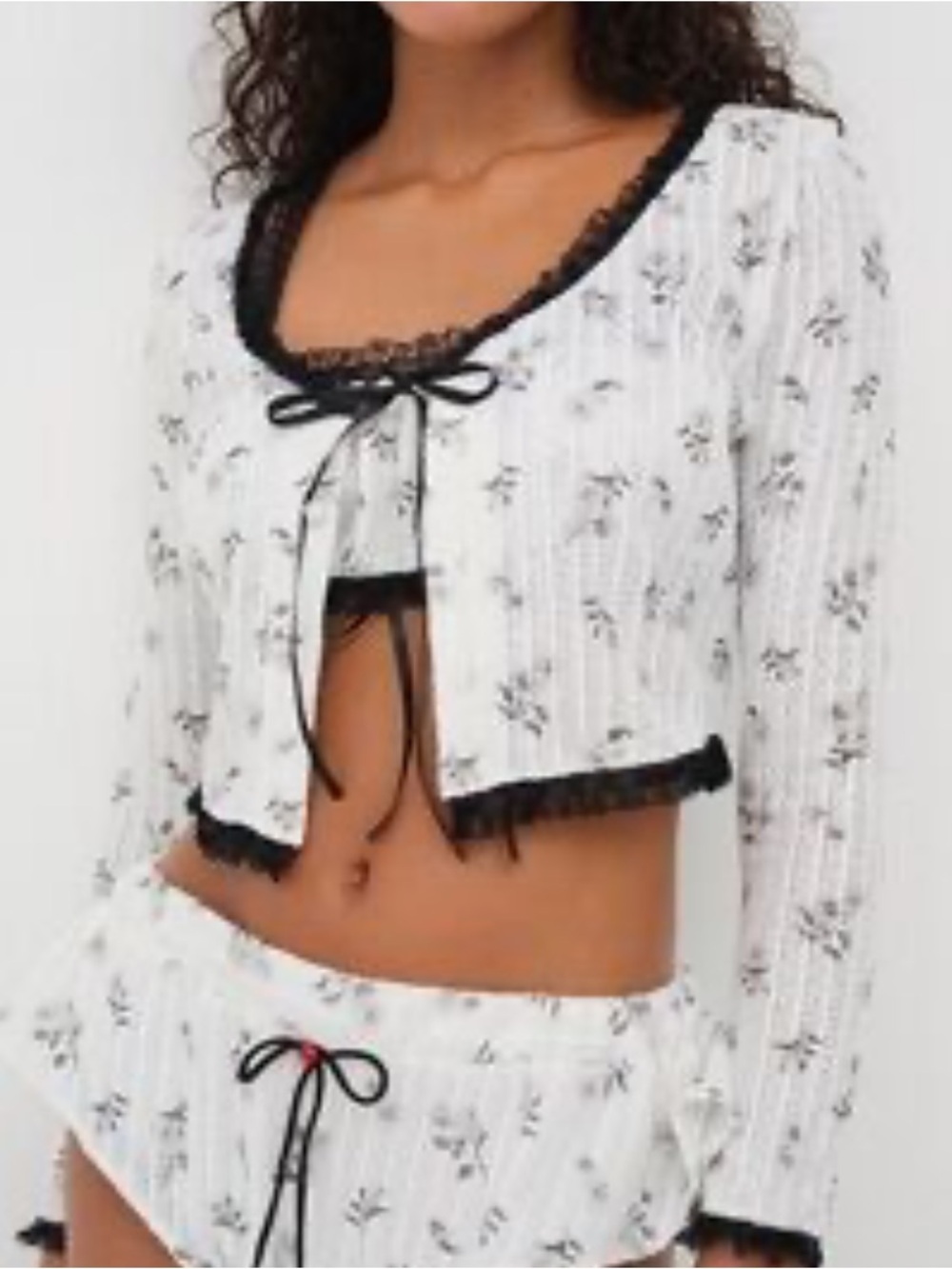 For Love and Lemons LOUNGE SET